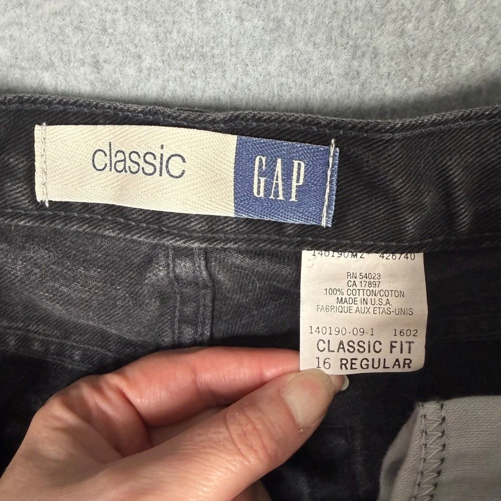 GAP vintage classic